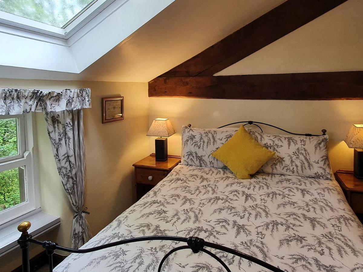 Вилла Delph House Draughton Экстерьер фото